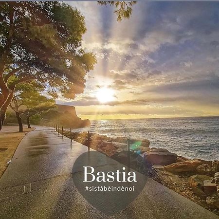 Appartement La CASA DI L'ACQUA au pied de la citadelle à Bastia  Extérieur photo