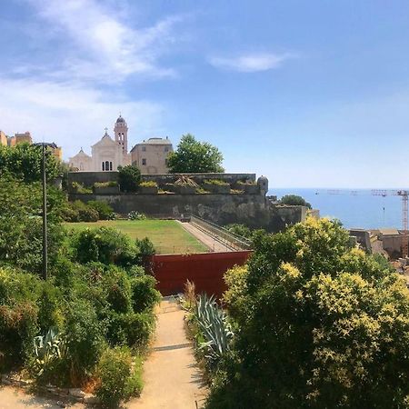 Appartement La CASA DI L'ACQUA au pied de la citadelle à Bastia  Extérieur photo