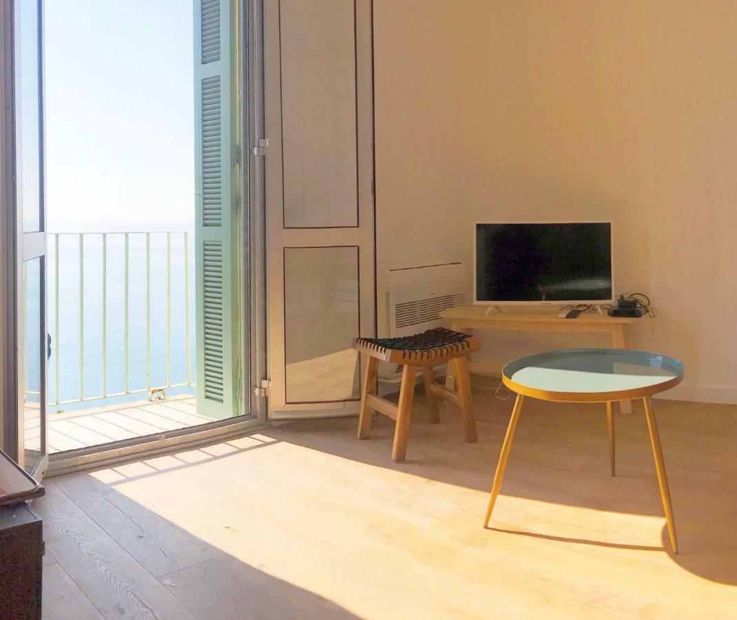 Appartement La CASA DI L'ACQUA au pied de la citadelle à Bastia  Extérieur photo