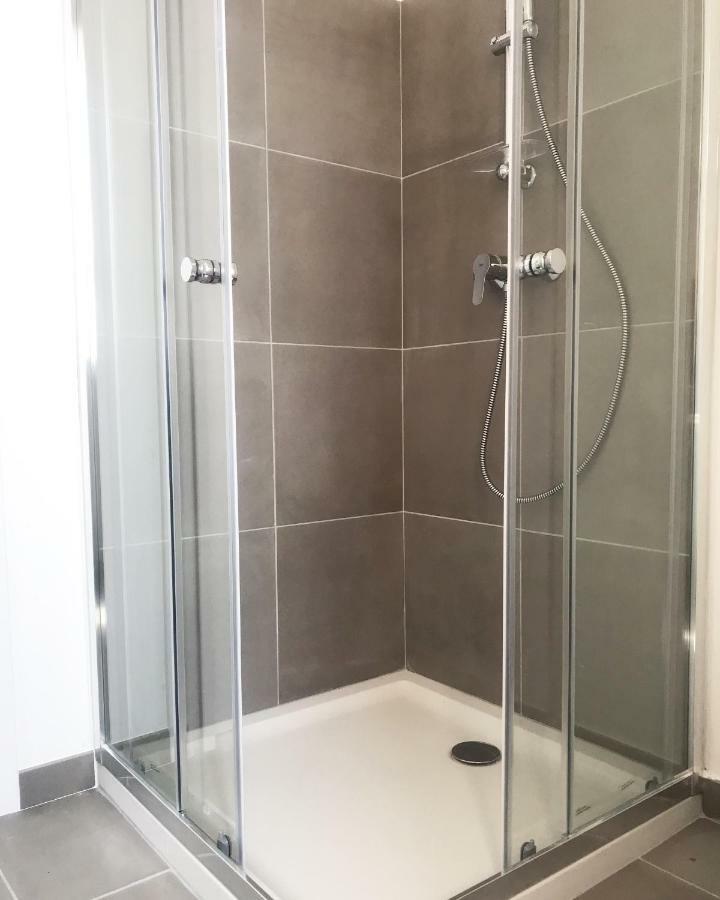 Appartement La CASA DI L'ACQUA au pied de la citadelle à Bastia  Extérieur photo