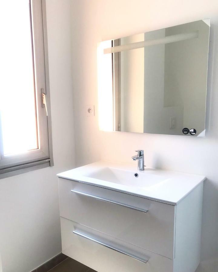 Appartement La CASA DI L'ACQUA au pied de la citadelle à Bastia  Extérieur photo