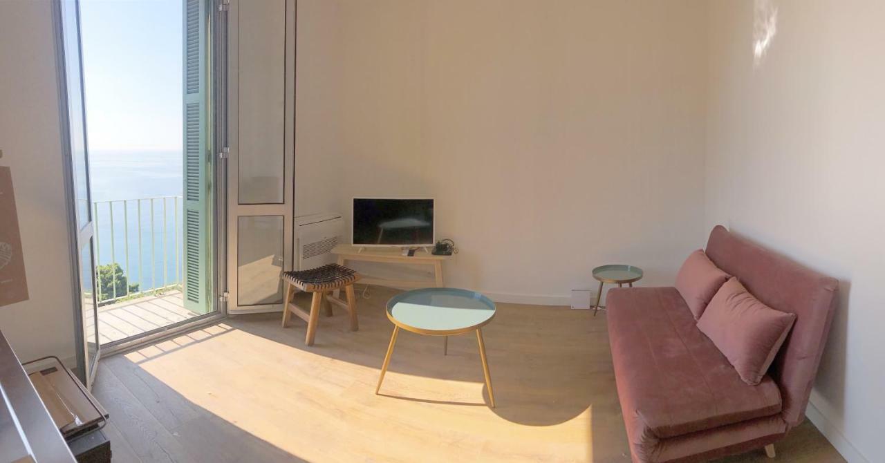 Appartement La CASA DI L'ACQUA au pied de la citadelle à Bastia  Extérieur photo