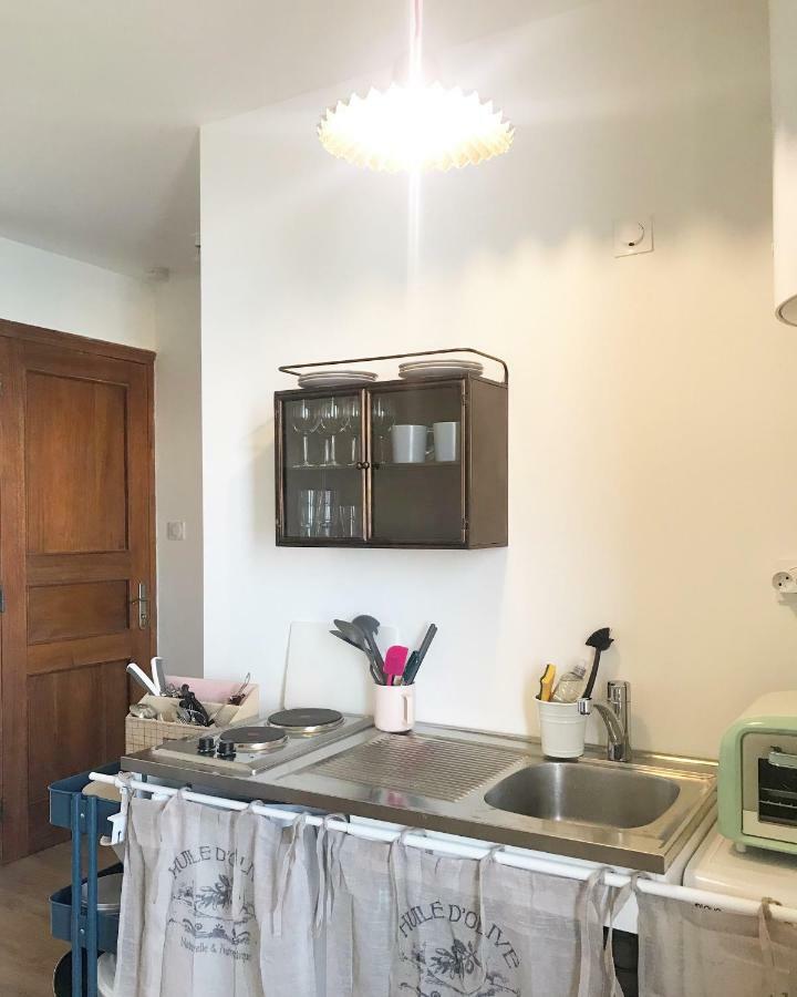 Appartement La CASA DI L'ACQUA au pied de la citadelle à Bastia  Extérieur photo