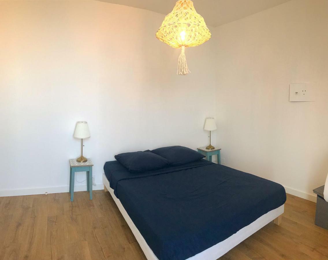 Appartement La CASA DI L'ACQUA au pied de la citadelle à Bastia  Extérieur photo