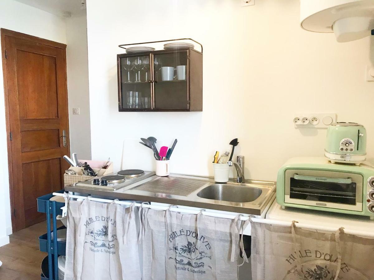 Appartement La CASA DI L'ACQUA au pied de la citadelle à Bastia  Extérieur photo