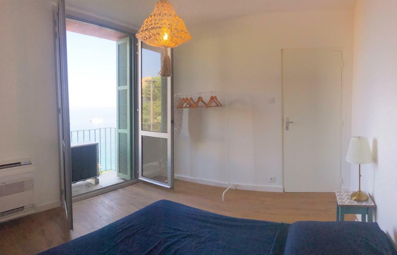 Appartement La CASA DI L'ACQUA au pied de la citadelle à Bastia  Extérieur photo