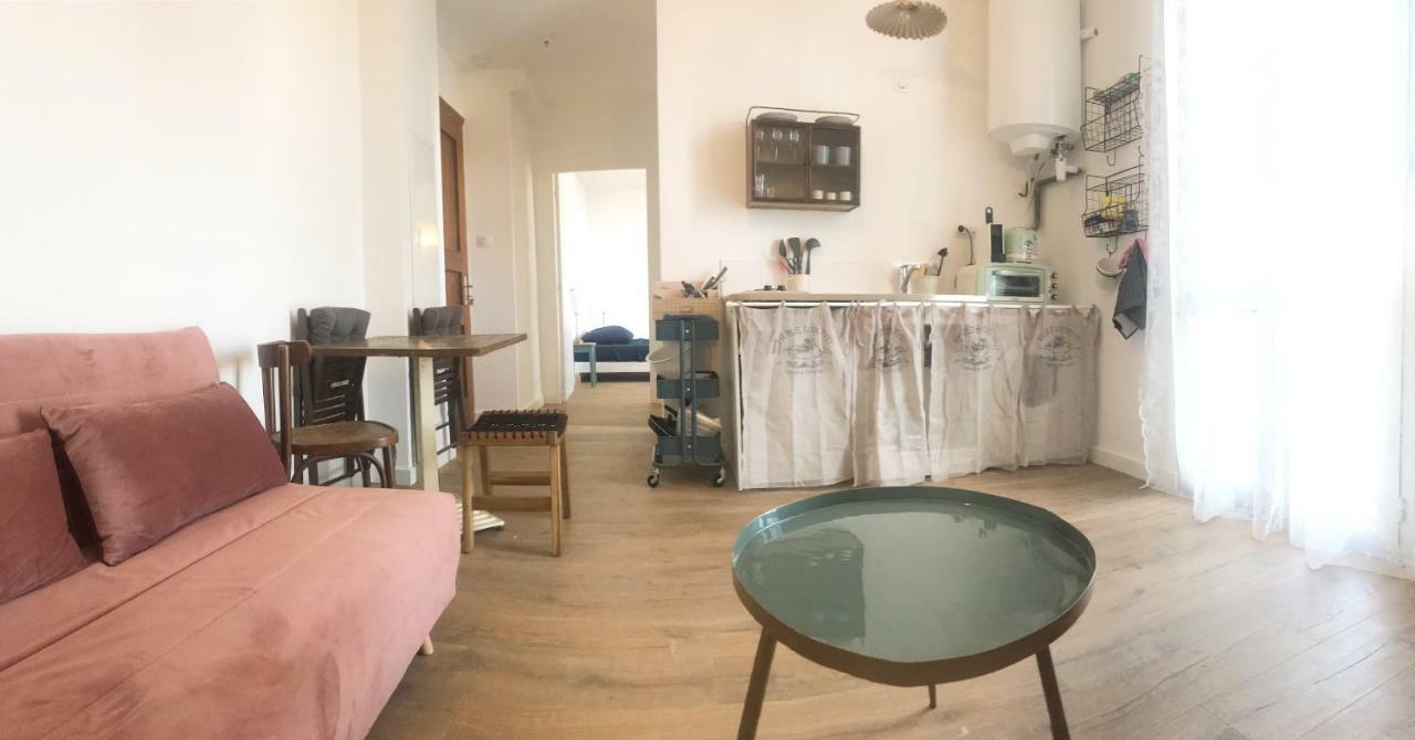 Appartement La CASA DI L'ACQUA au pied de la citadelle à Bastia  Extérieur photo