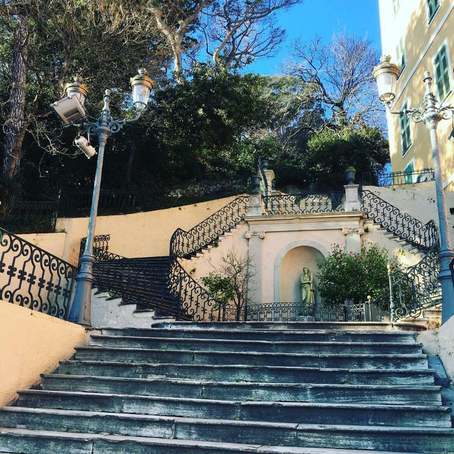 Appartement La CASA DI L'ACQUA au pied de la citadelle à Bastia  Extérieur photo